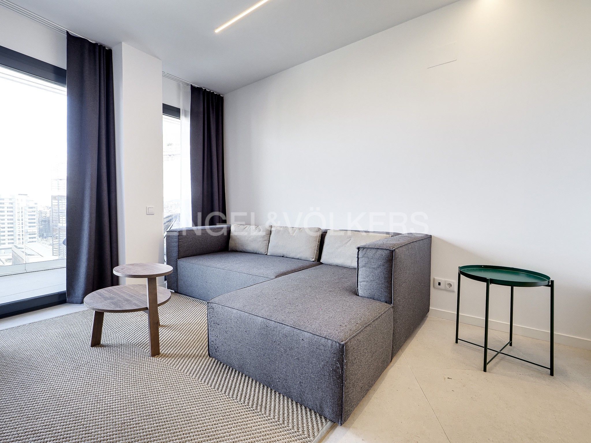 Apartamento de alquiler en La Bordeta