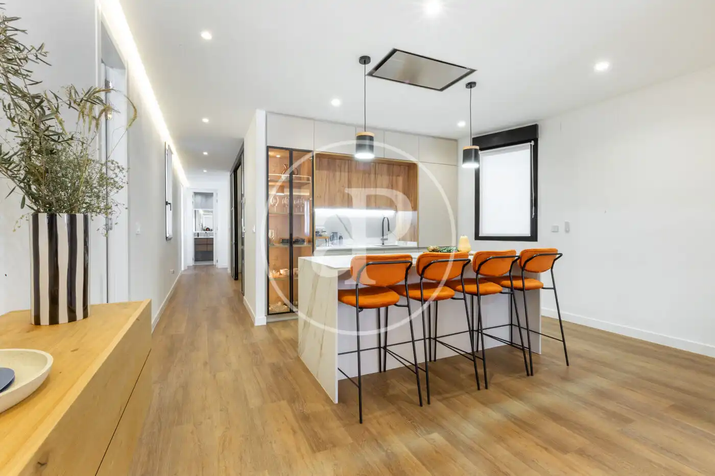 Cocina de Piso en venta en Valencia con Aire acondicionado, Calefacción y Amueblado