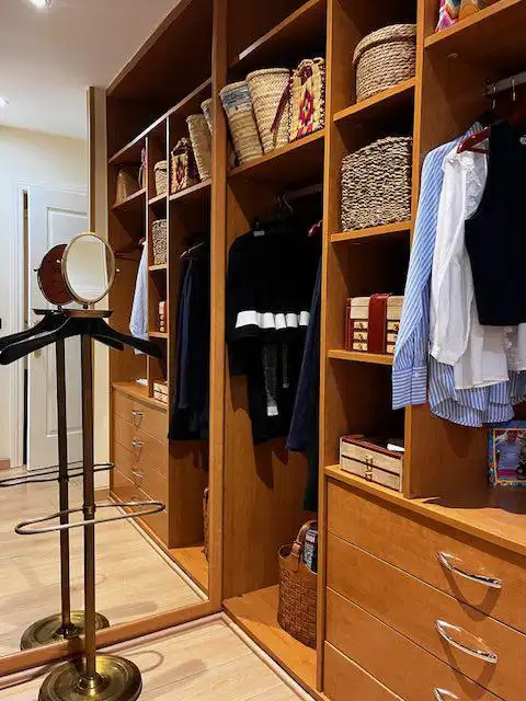 Schlafzimmer von Wohnung zum Verkauf in Gijón  mit Heizung und Abstellraum