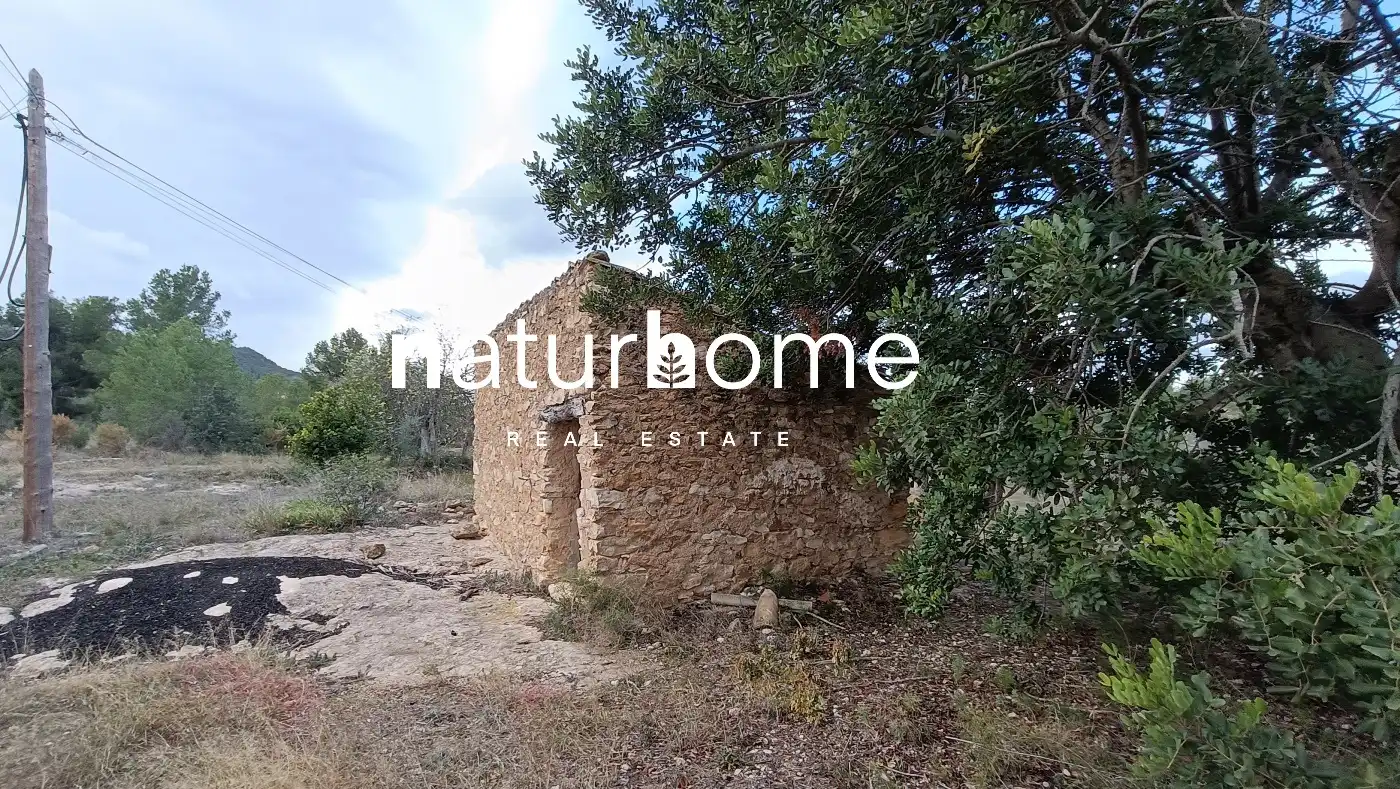 Terrain rustique à vendre à Rasquera