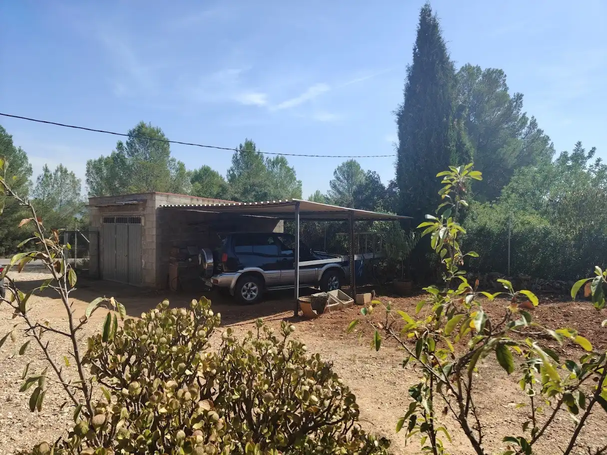 Garden of Country homes for sale in Useras /  Les Useres  with Furnished