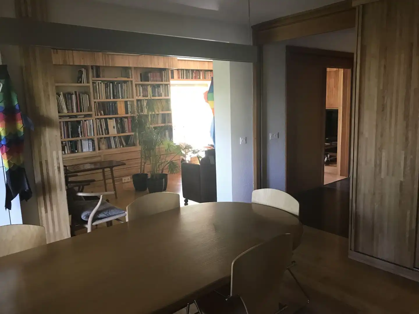 Dining room of Houses for sale in Aldealengua  with Air Conditioner, Heating and Private garden