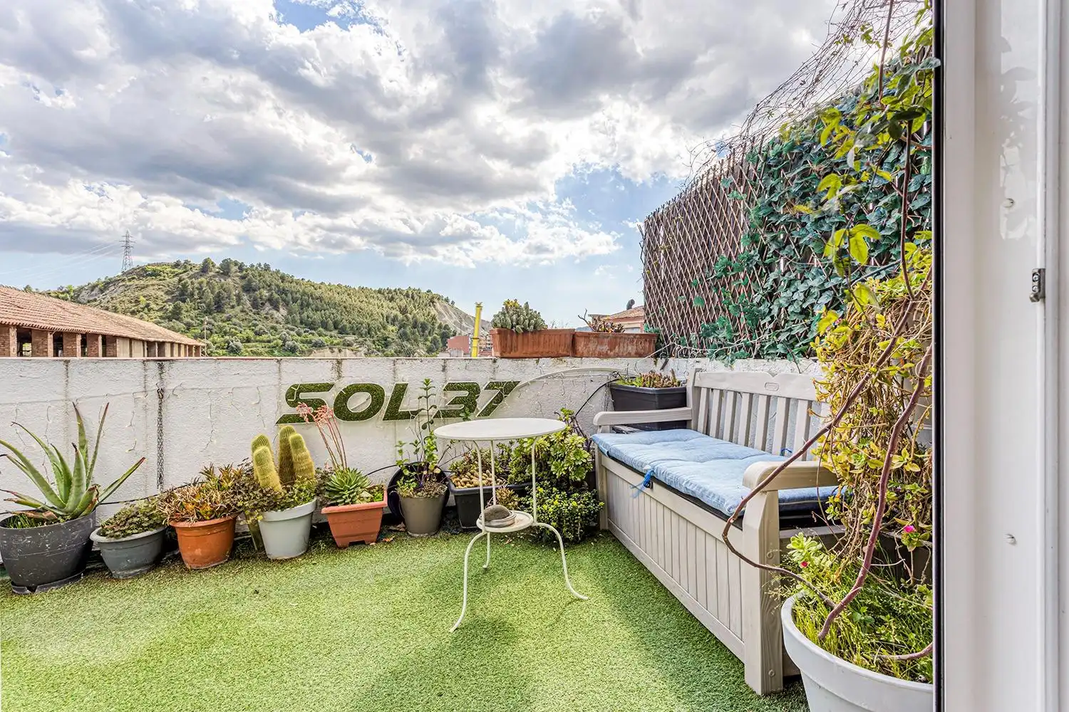 Terraza de Piso en venta en Igualada con Aire acondicionado, Parquet y Terraza