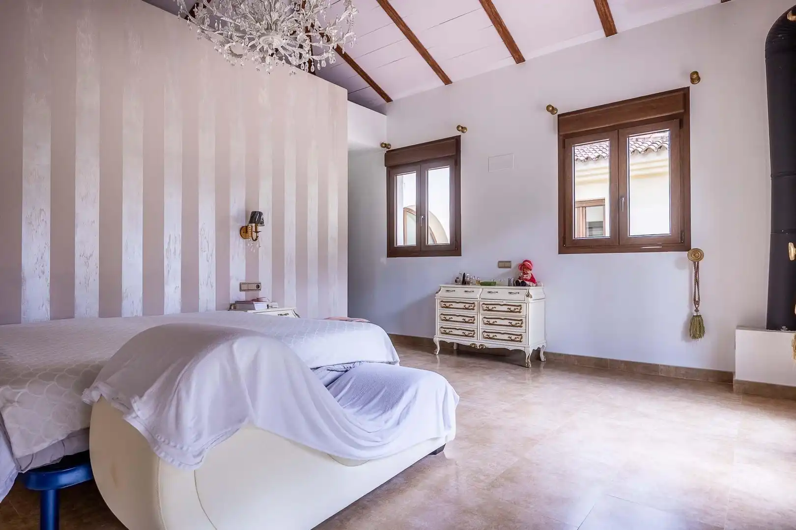 Chalet con piscina en venta en Bollullos de la Mitación, imagen 61