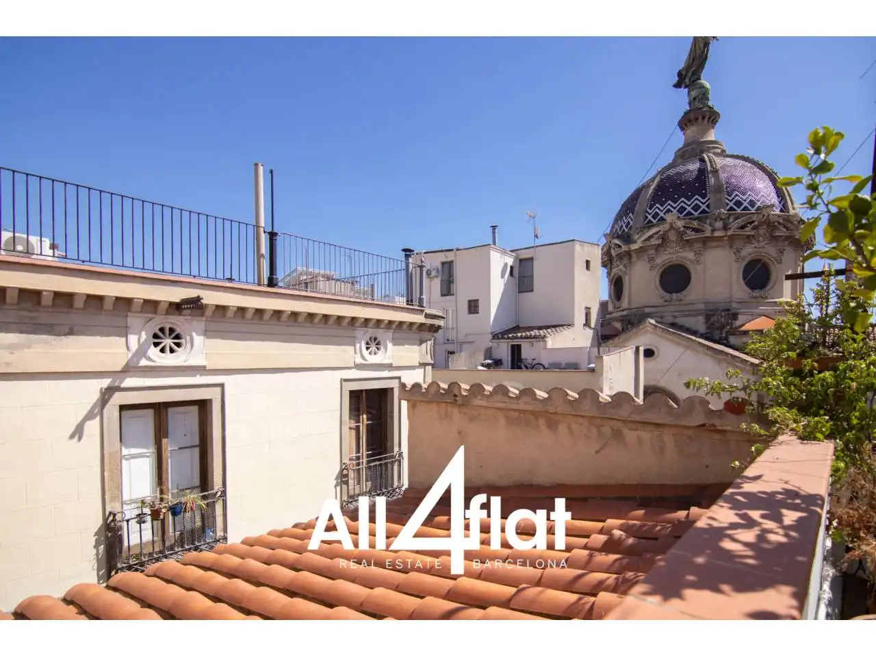 Piso con terraza en venta en Calle Carabassa, imagen 57