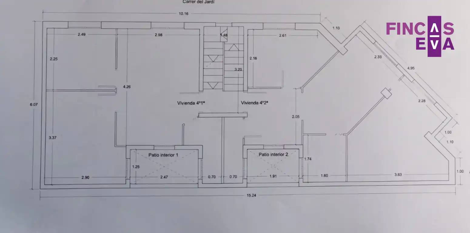 Edifici en venda en L'Hospitalet de Llobregat