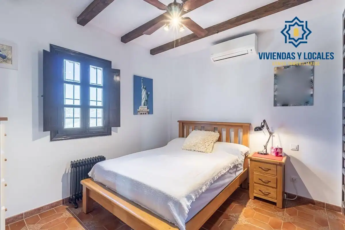 Villa con piscina in vendita a Santa Cruz del Comercio, imagen 44