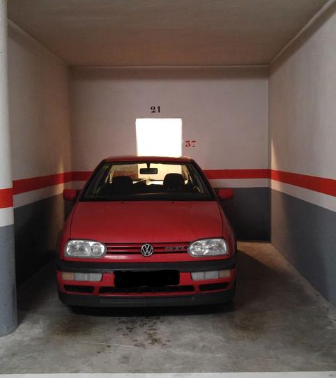 Foto 2 de Garatge de lloguer a Glorieta Maestro Urbano, 1, Carbajosa de la Sagrada, Salamanca