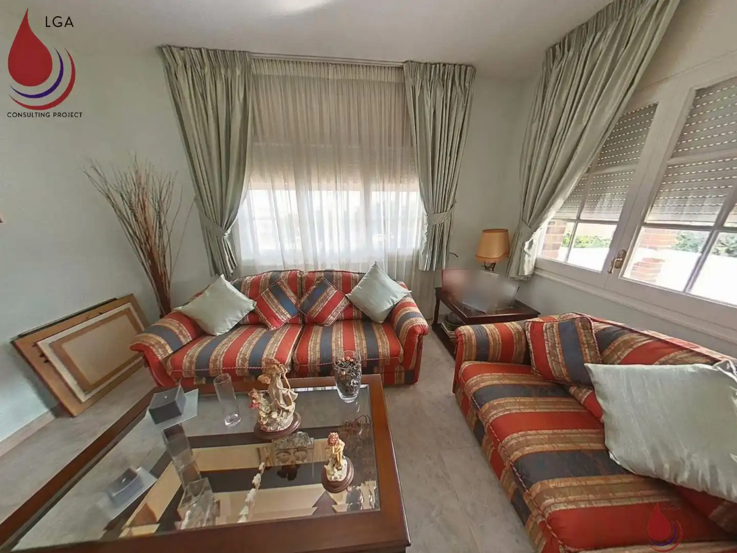 Sala de estar de Casa o chalet en venta en El Vendrell con Aire acondicionado, Calefacción y Terraza