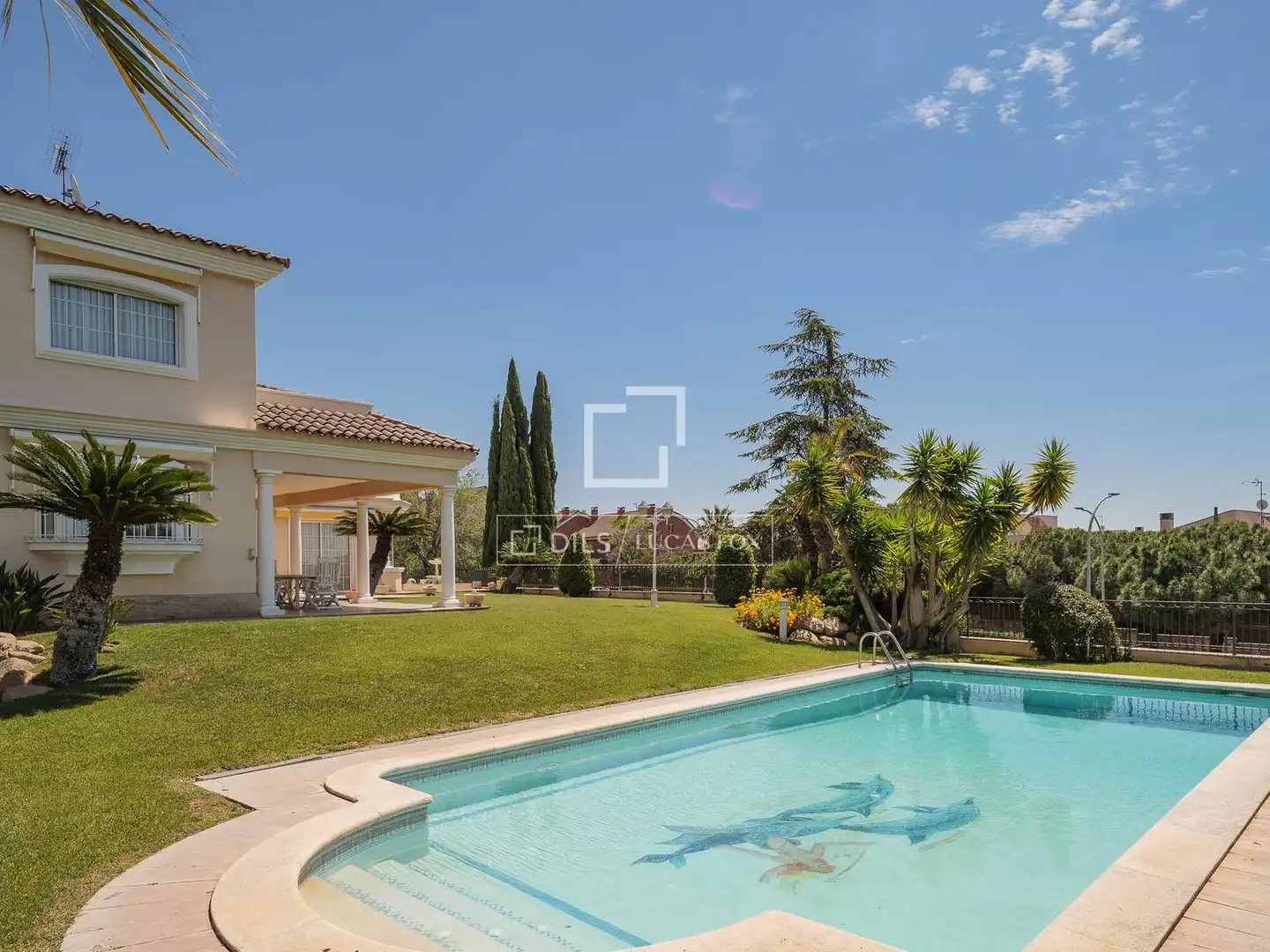 Villa con terrazza in vendita a Vilassar de Dalt