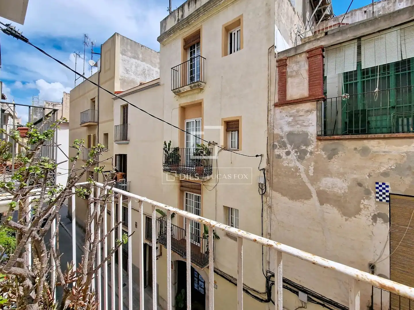 Terrassa de Casa o xalet en venda en Vilanova i la Geltrú amb Aire condicionat, Calefacció i Terrassa