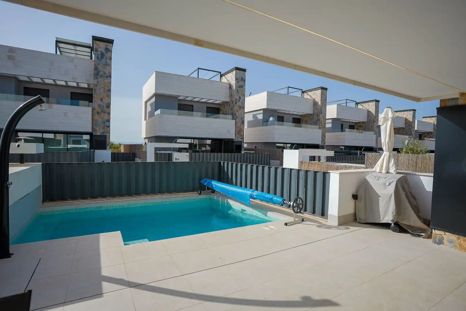 Villa con piscina in vendita a Mar Menor Golf, imagen 2