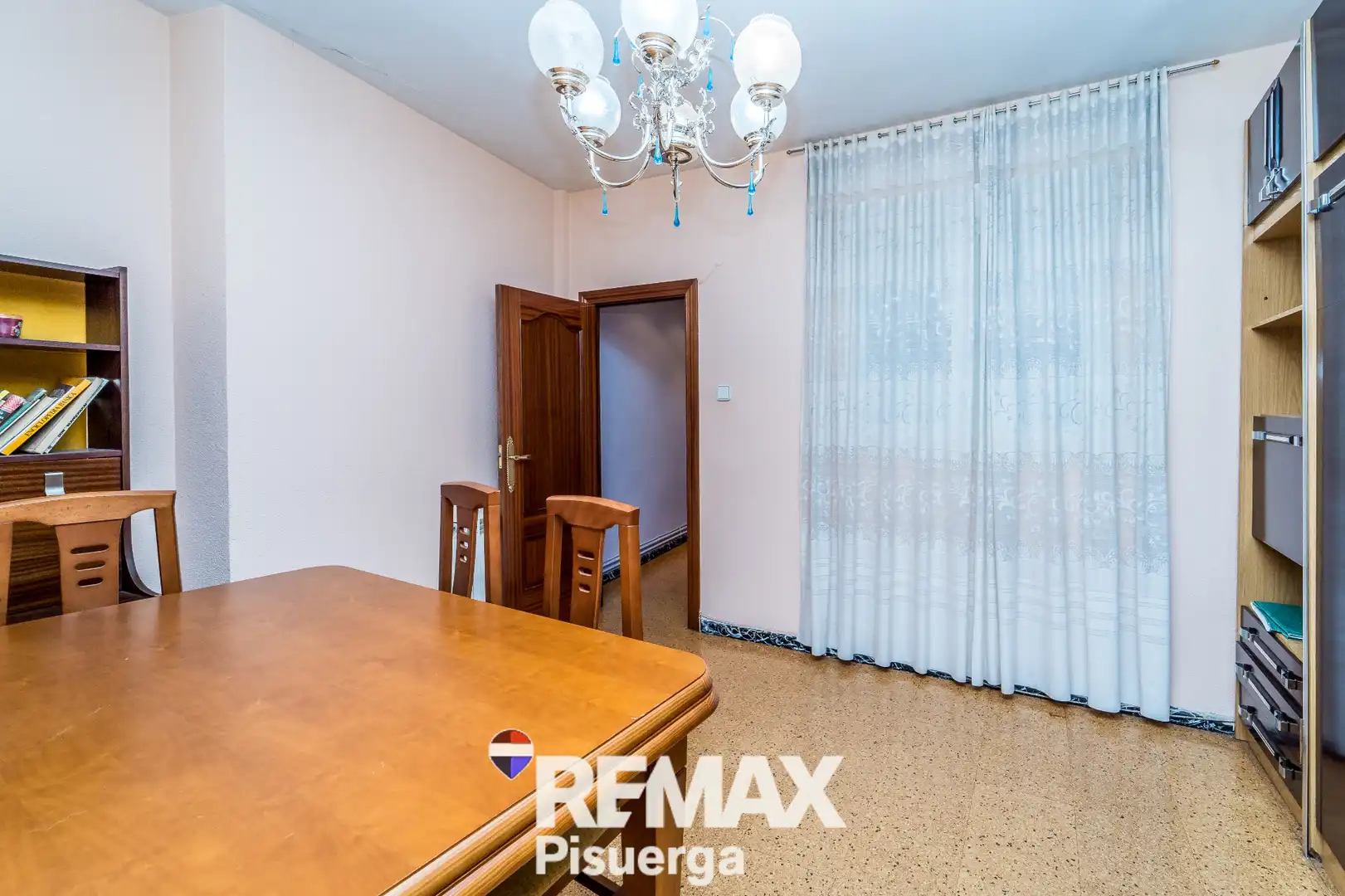 Wohnung zum Verkauf in Valladolid mit Heizung und Abstellraum
