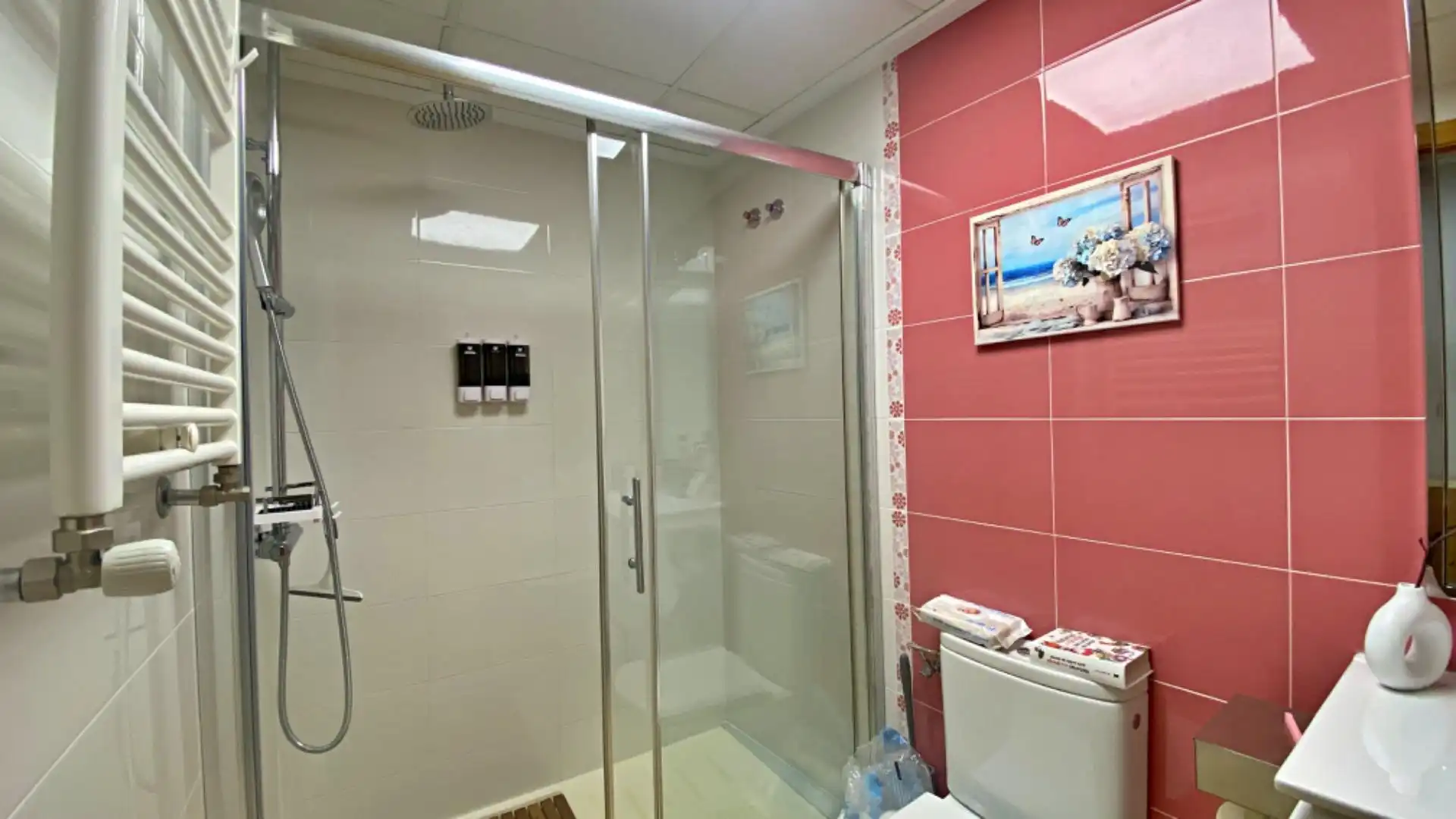 Baño de Piso en venta en Totana con Aire acondicionado, Parquet y Trastero