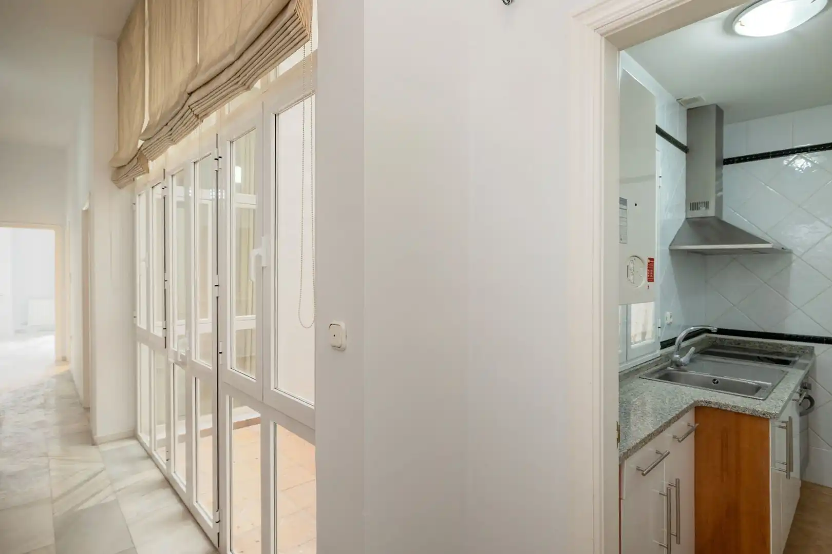 Apartamento de alquiler en Granada con Aire acondicionado, Calefacción y Lavadora
