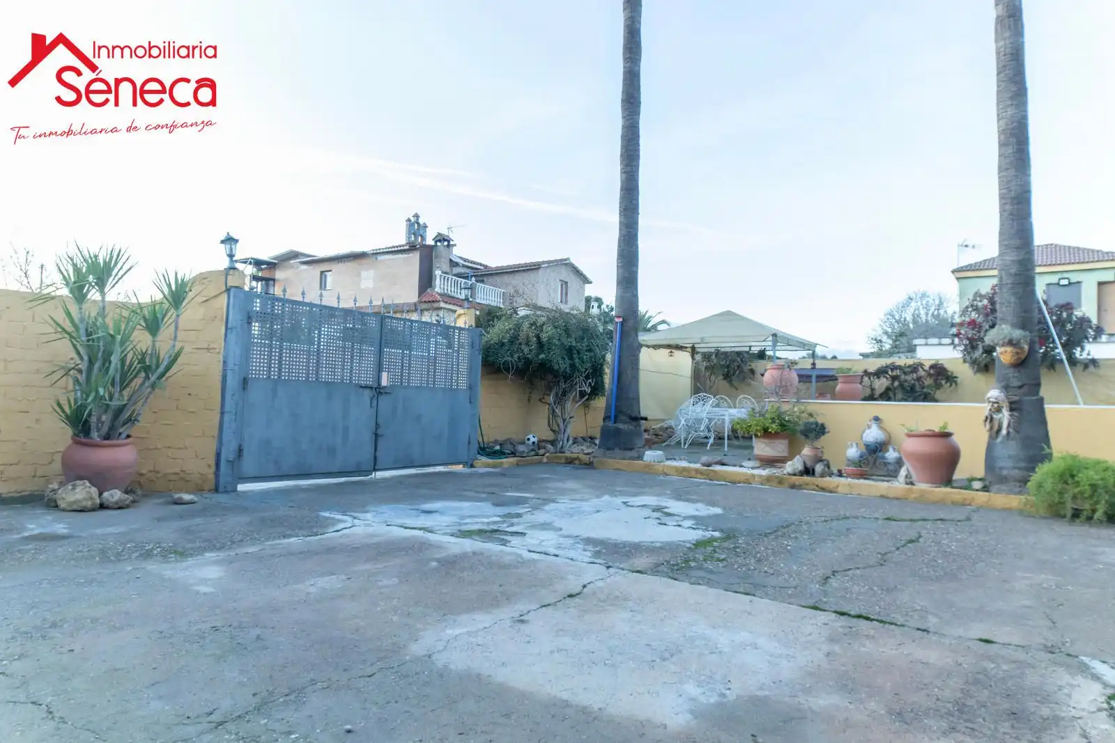 Exterior view of Detached homes for sale in Córdoba  with Furnished