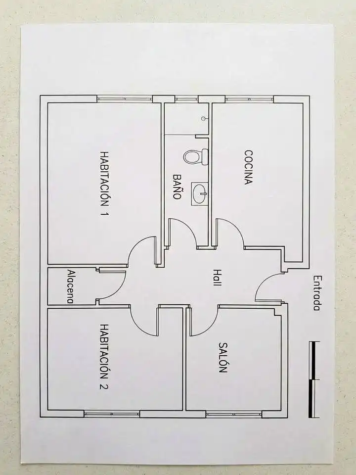 Appartement compact à vendre à Calle la Campa, imagen 12