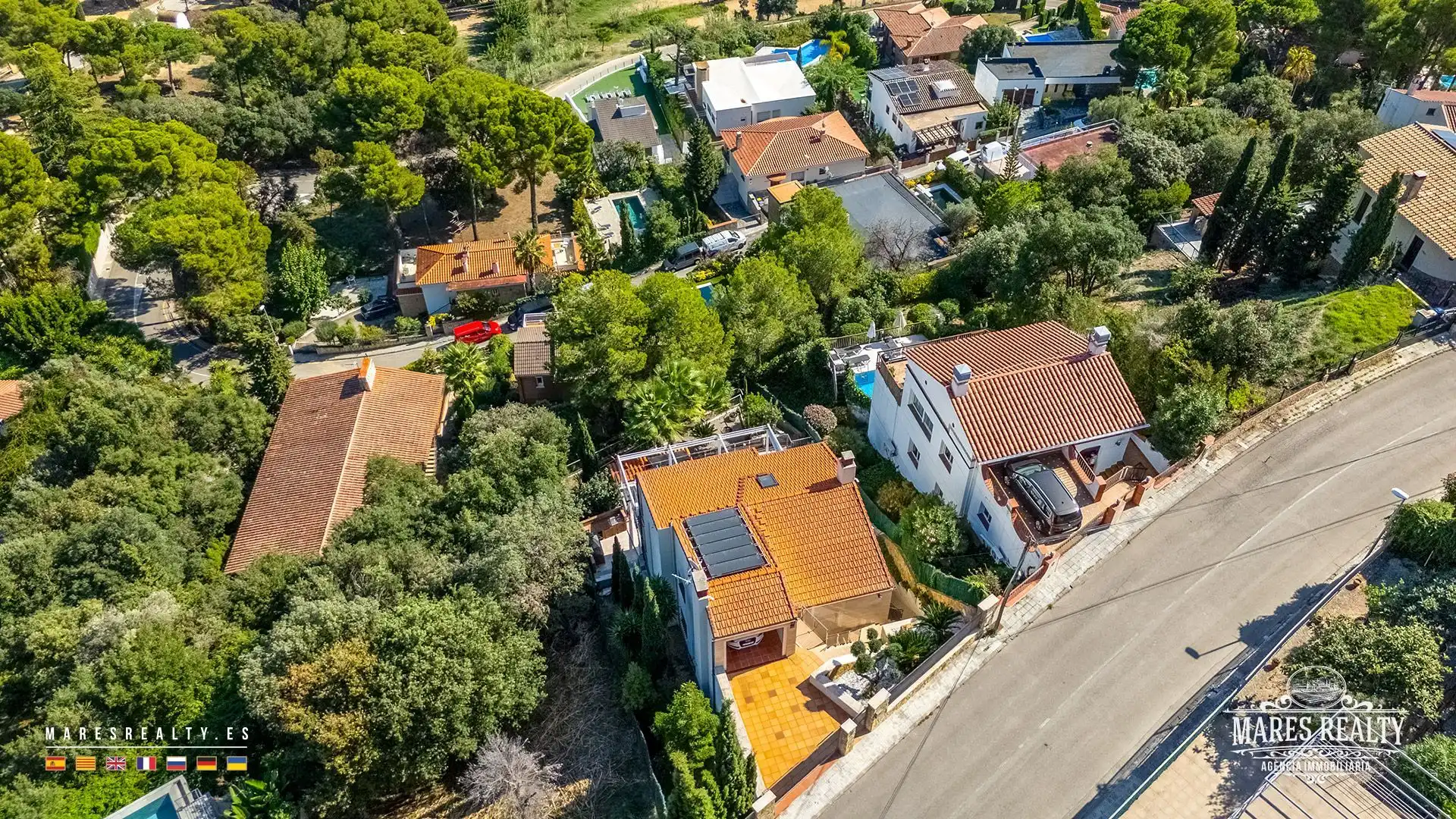 Casa con jardín en venta en Santa Cristina - Sant Francesc, imagen 9