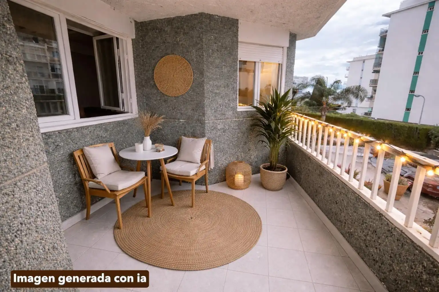 Terrassa de Pis en venda en Benalmádena amb Jardí privat, Terrassa i Balcó