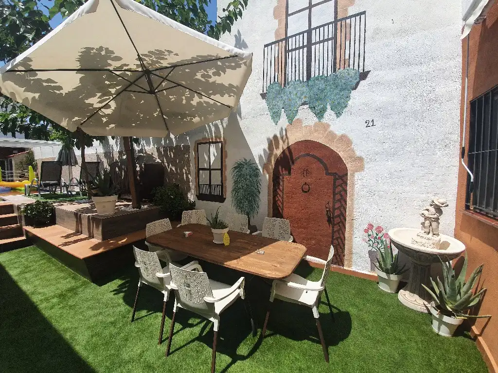 Casa con piscina en venta en Madrigal, imagen 7