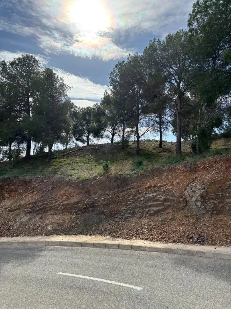 Residencial en venda a El Esparragal