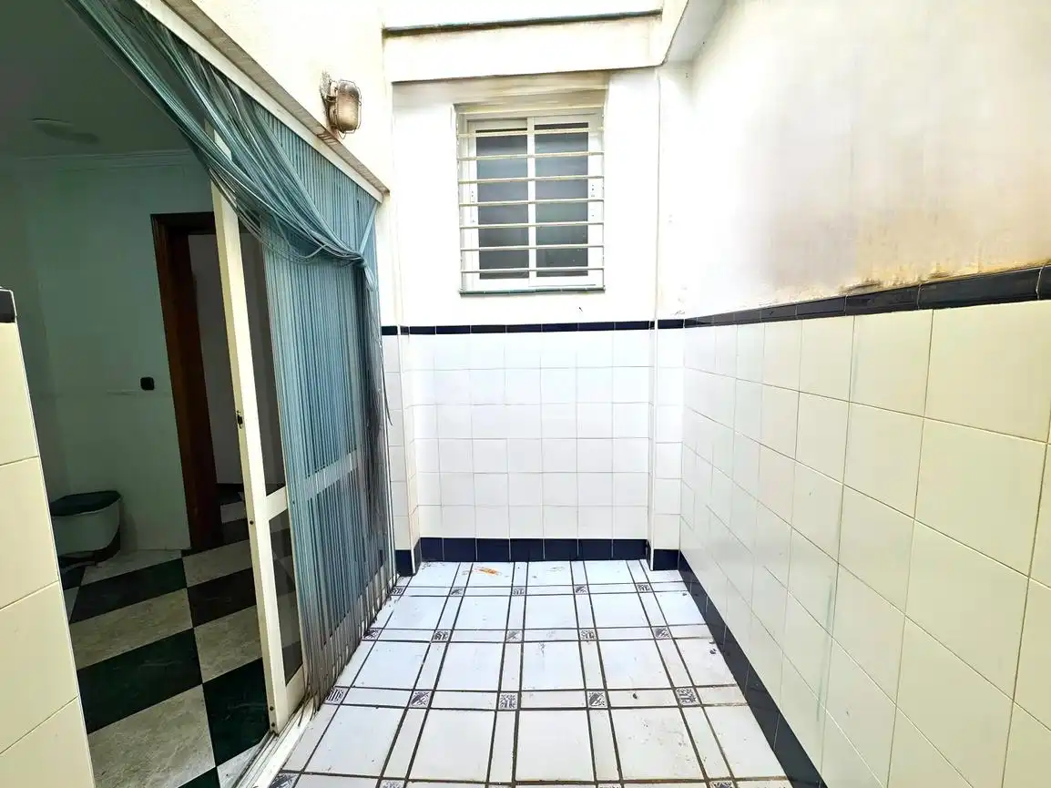 Balcony of Flat for sale in Mijas pueblo