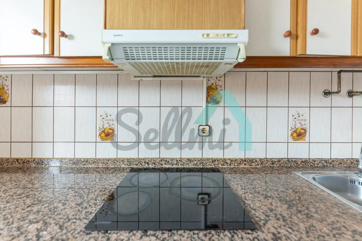Kitchen of Flat for rent in Siero  with Heating, Balcony and Pets allowed