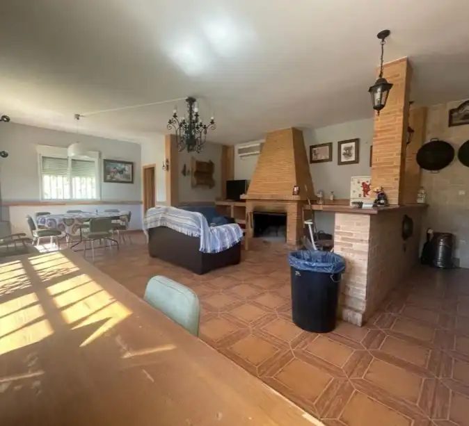 Villa mit Pool zum Verkauf in Poblado Poblachuela Anj, imagen 30