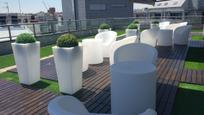 Terrassa de Oficina de lloguer en  Madrid Capital amb Aire condicionat, Calefacció i Moblat