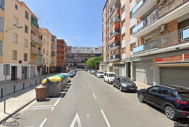 Vista exterior de Pis en venda en  Lleida Capital