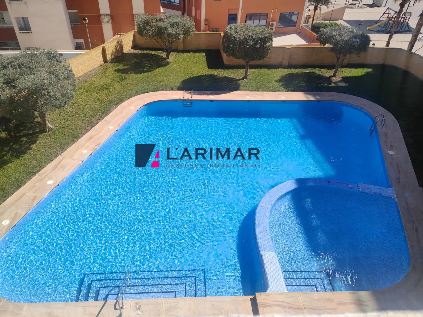 Piso con piscina en alquiler en ALCOY, imagen 2