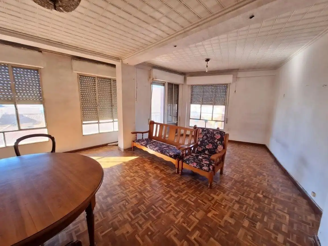 Sala de estar de Piso en venta en Casco Urbano