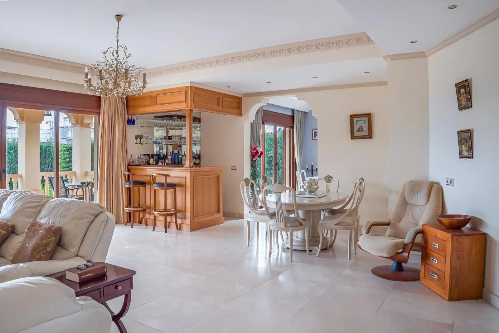 House with pool for sale in La Quinta, imagen 30