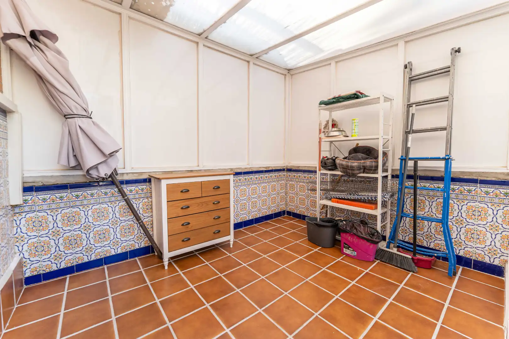 Maisonette zum Verkauf in Fuenlabrada mit Klimaanlage, Heizung und Terrasse