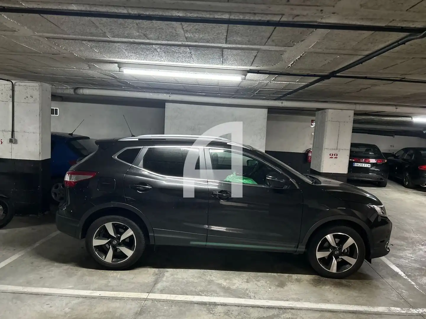 Aparcament de Pis en venda en Vigo  amb Calefacció, Terrassa i Traster