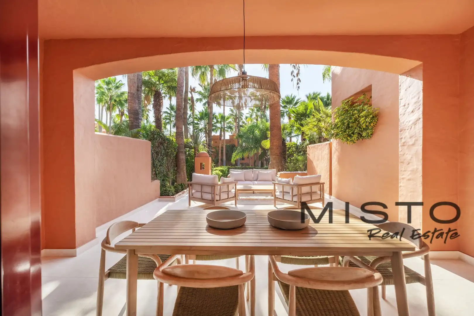 Wohnung zur Miete in Marbella, Málaga