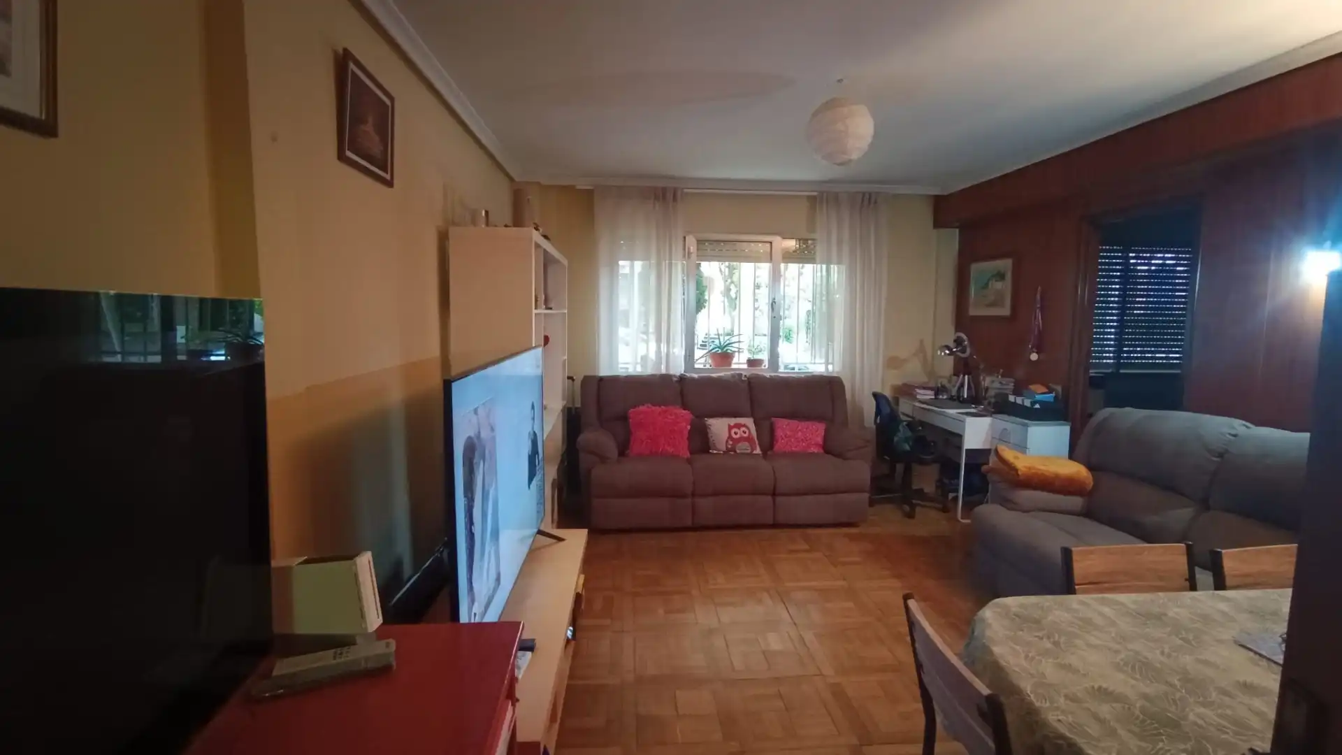 Sala d'estar de Pis en venda en Hortaleza