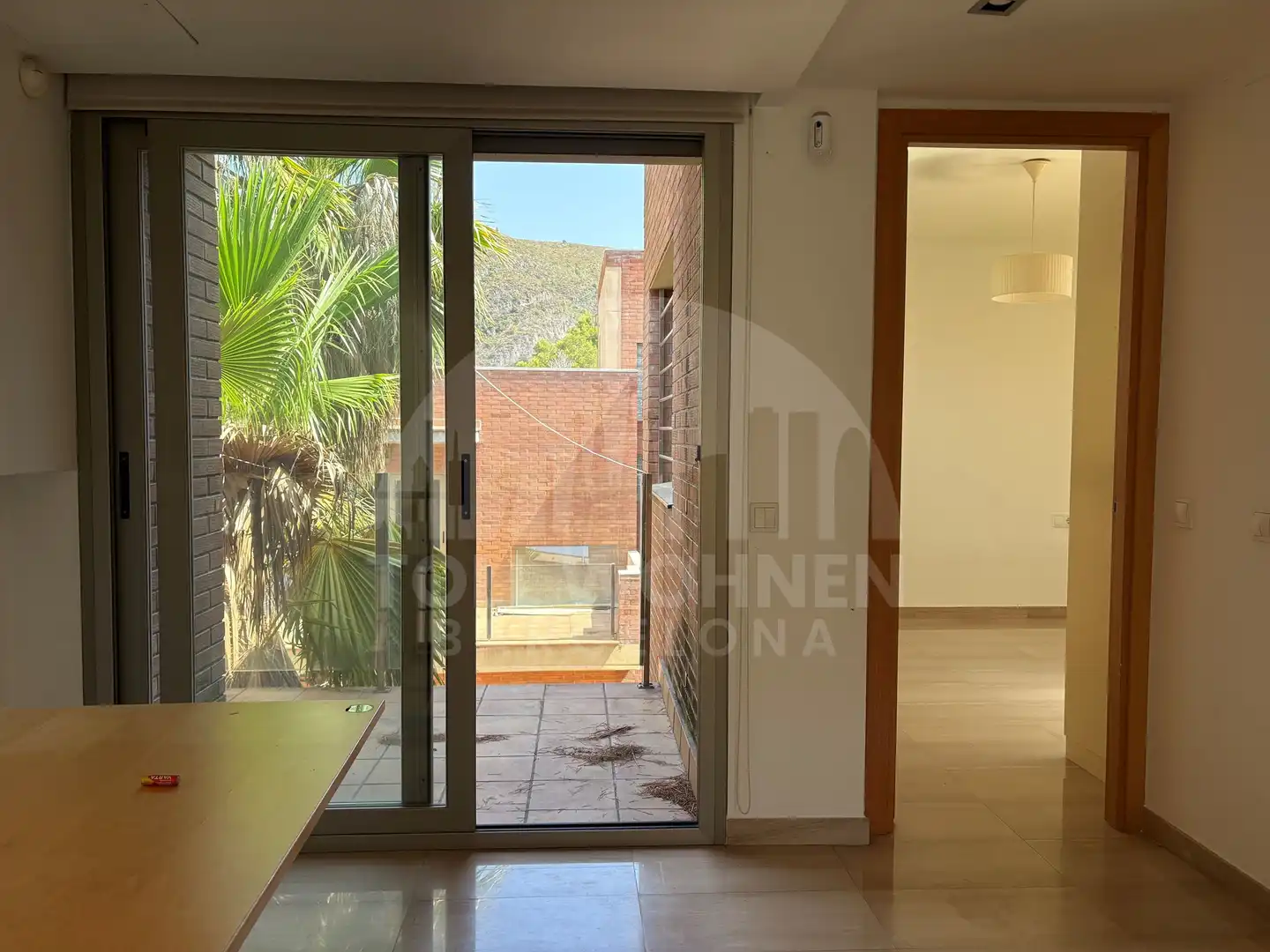 Garden of Detached homes for sale in Castelldefels  with Air Conditioner, Heating and Terrace