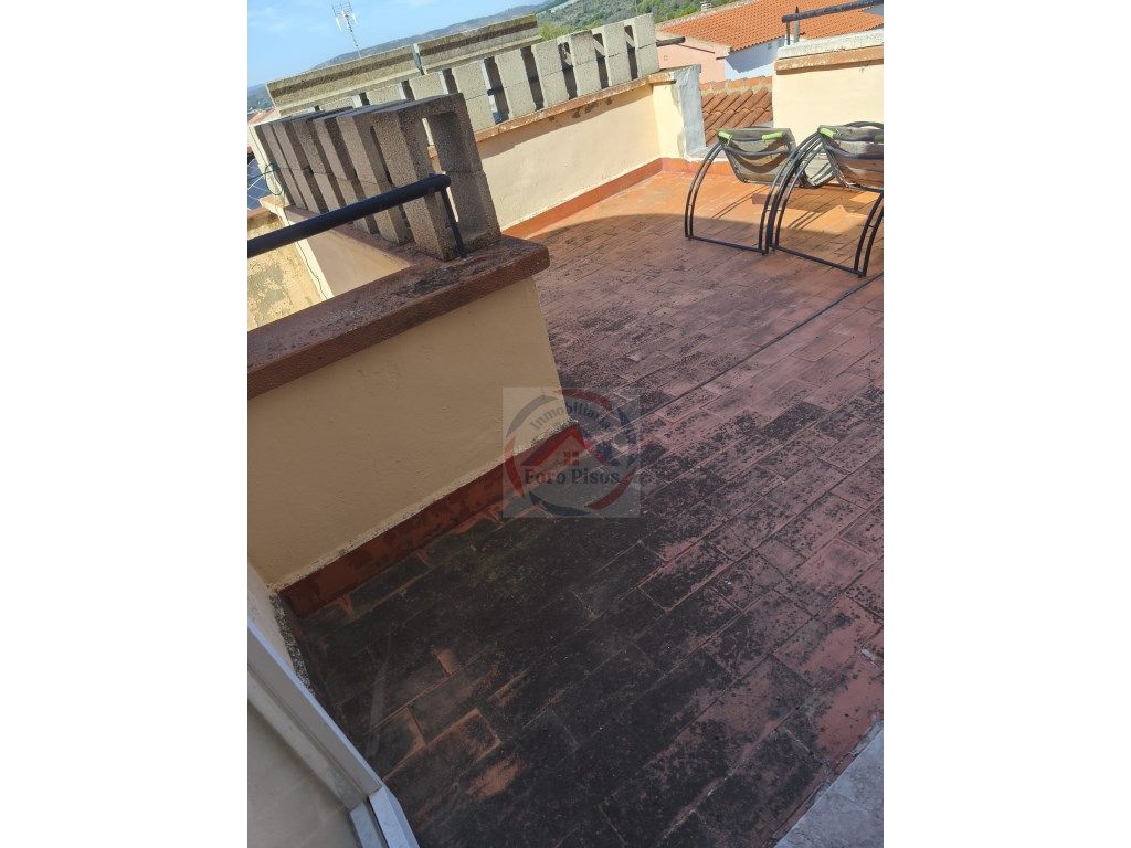 Terrace of House or chalet for sale in Gavarda