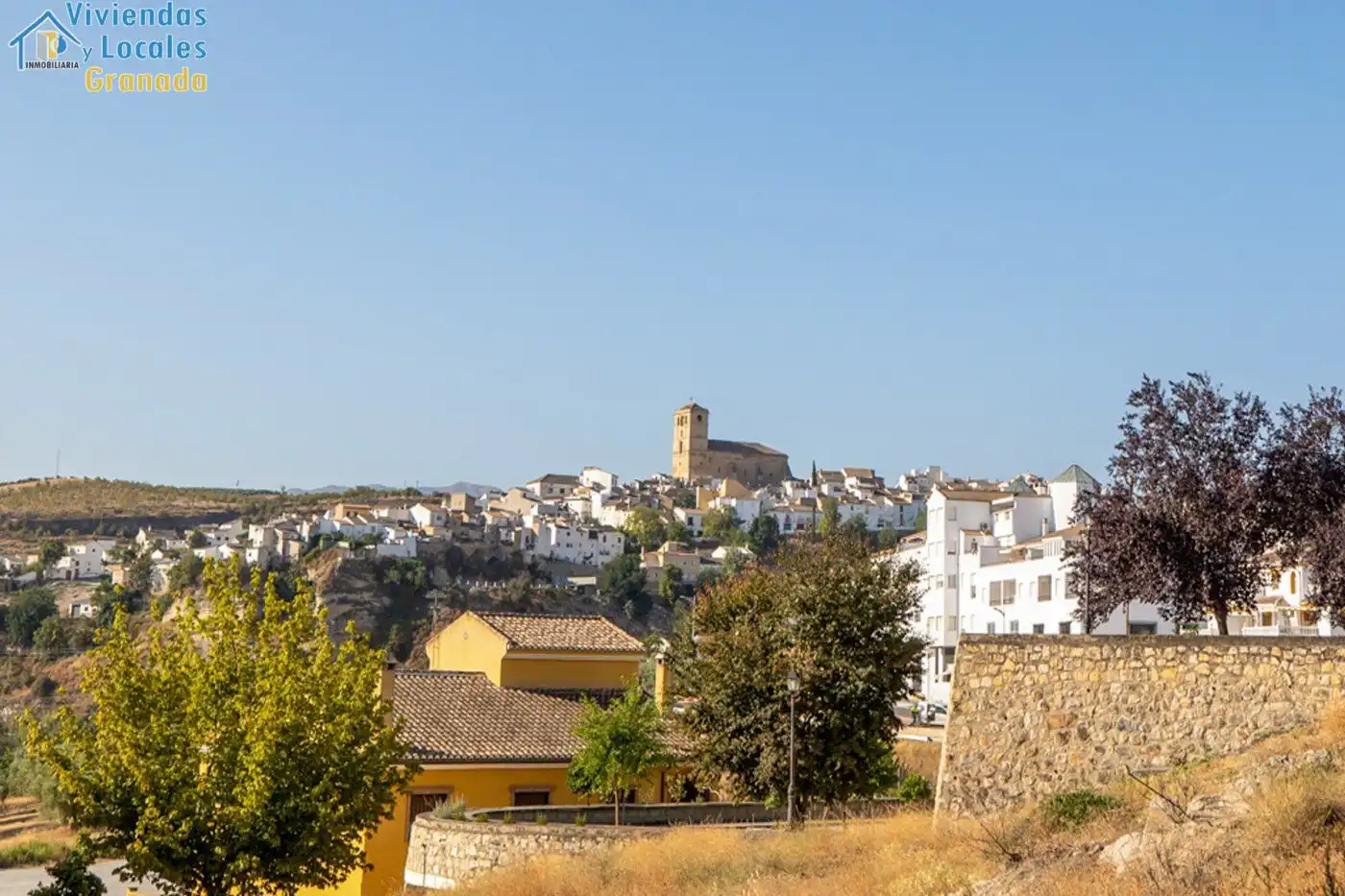 Terreny residencial en venda a Alhama de Granada