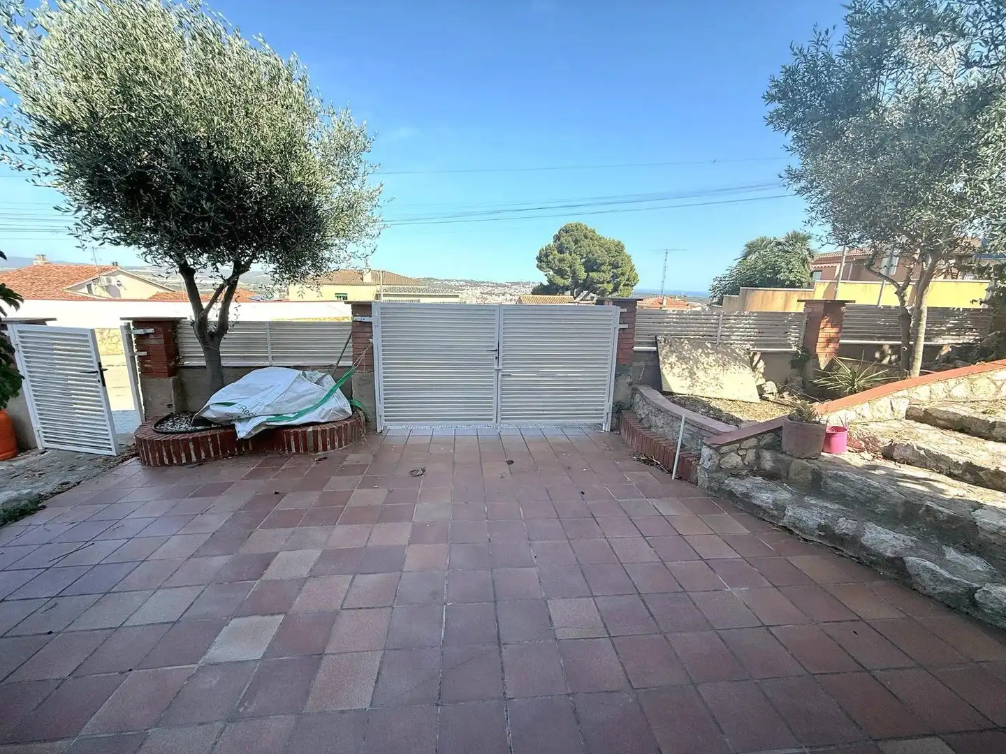 Terrace of Houses for sale in El Vendrell  with Air Conditioner, Heating and Private garden