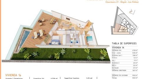 Photo 5 of Residential for sale in Arguineguín, Mogán