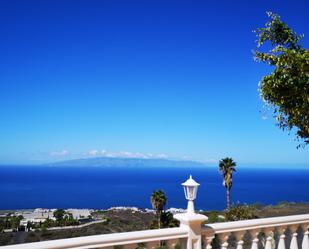 Exterior view of Country house for sale in  Santa Cruz de Tenerife Capital  with Terrace and Swimming Pool