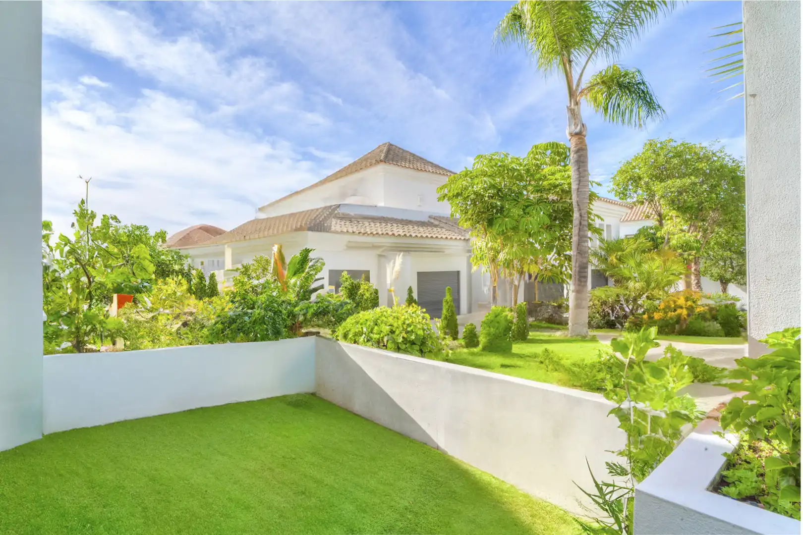 Casa con piscina en venta en Milla de Oro, imagen 4