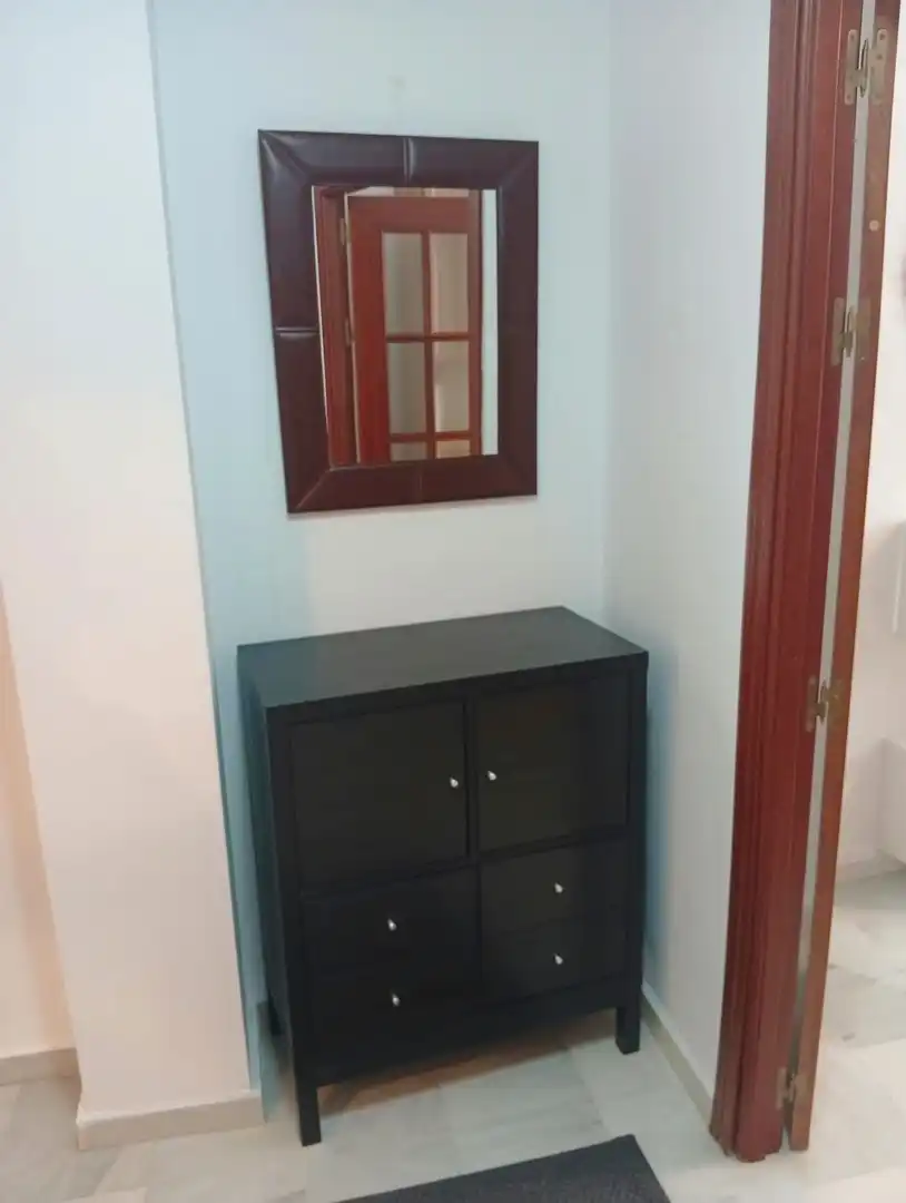 Bedroom of Flat for rent in Centro