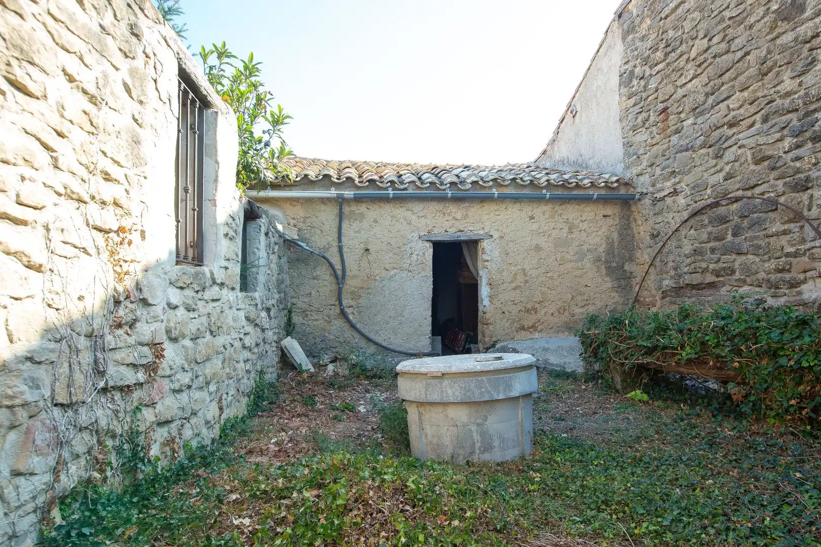 Vista exterior de Casa adosada en venta en Tiebas-Muruarte de Reta con Calefacción y Trastero
