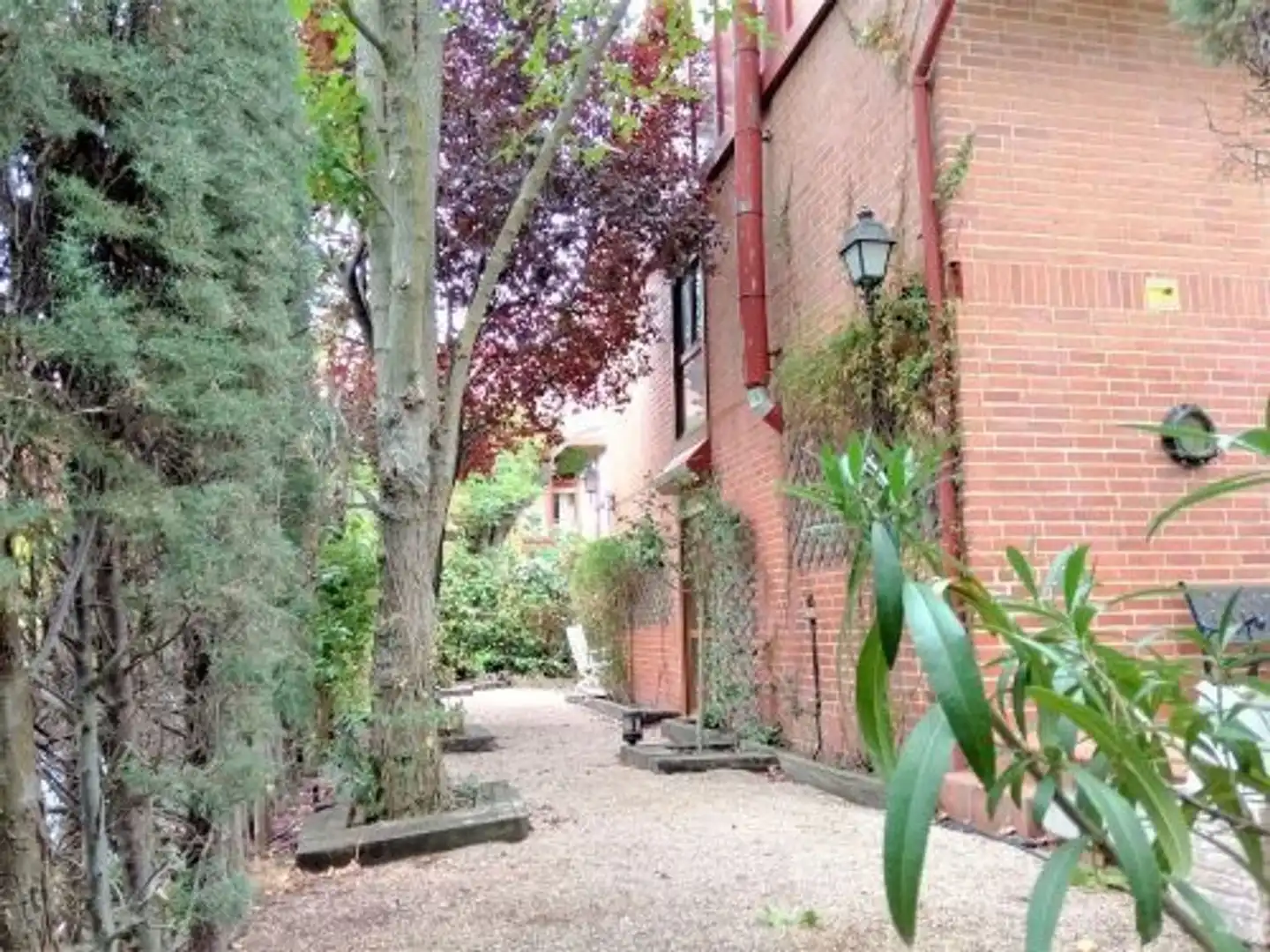 Vista exterior de Casa o chalet en venta en Madrid con Jardín privado, Terraza y Trastero