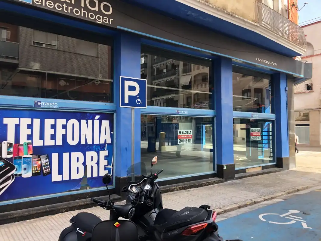 Business premises to rent in Carrer de Sant Rafael, imagen 18