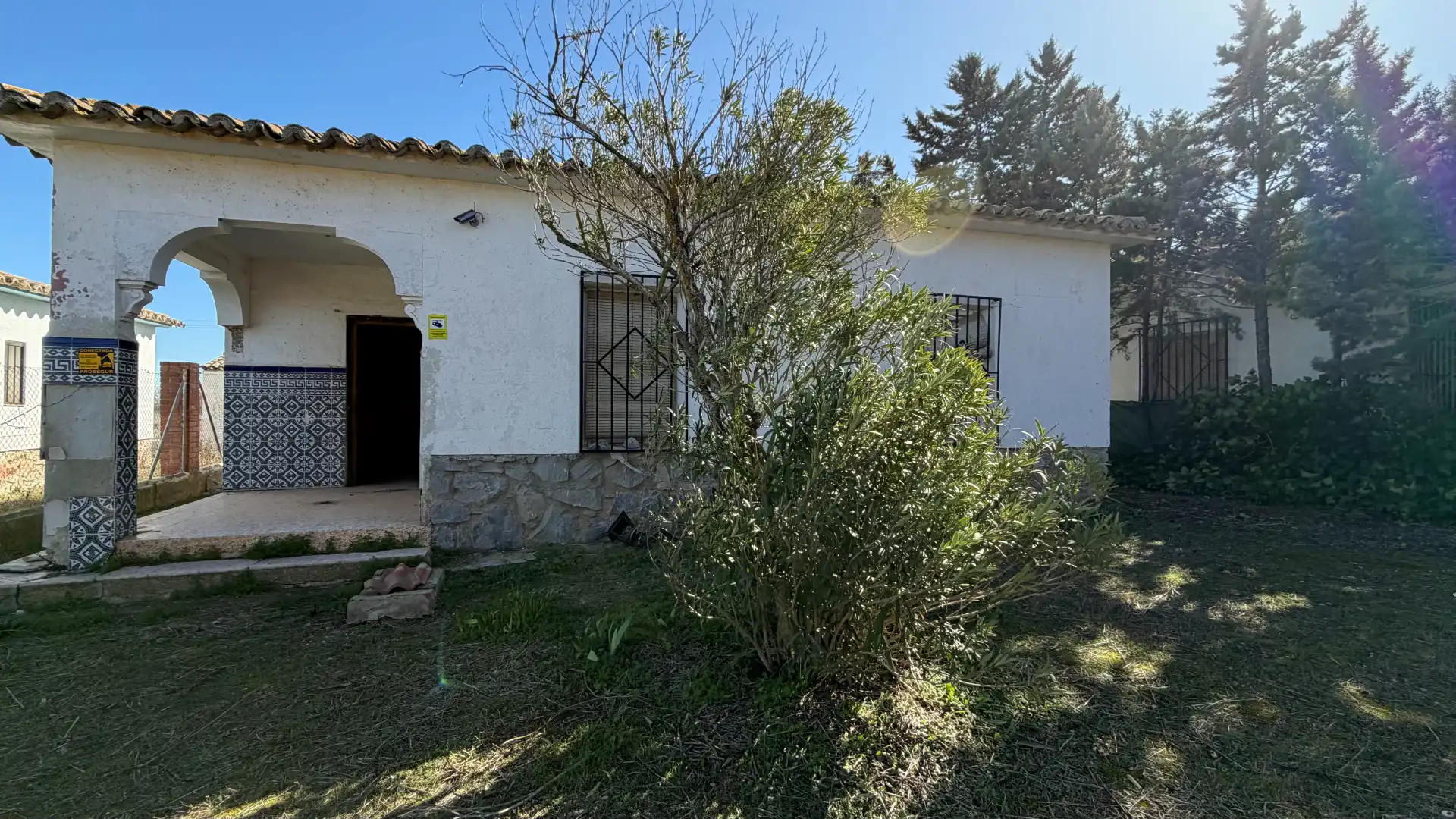 Villa mit Garten zum Verkauf in Calle del Azafrán, imagen 36