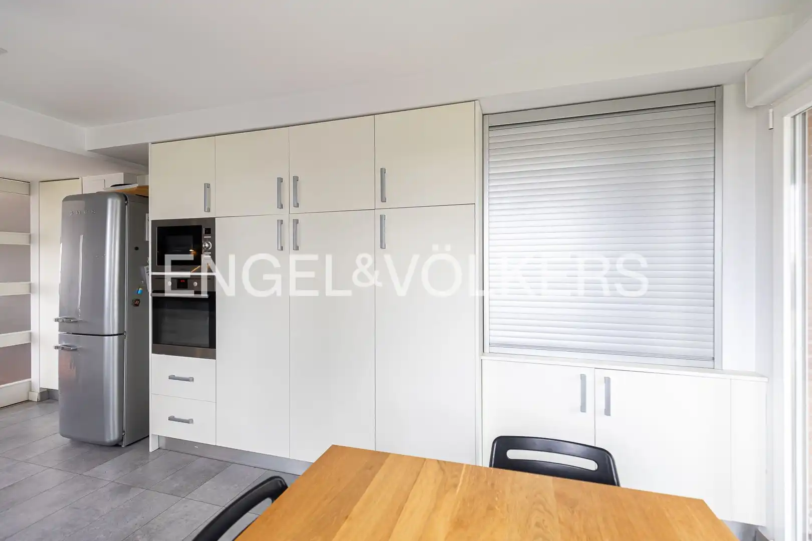 Cocina de Ático en venta en Madrid con Aire acondicionado, Calefacción y Terraza